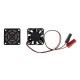 Buffalo koelventilator – Reserveonderdeel voor CK110 en CK079