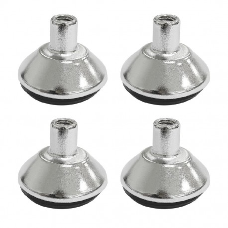Buffalo Ice Crusher Rubberen Voetjes (4 stuks) – Reserveonderdeel voor CH919