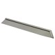 Gastro M 600 eindstrip 60/CGFT DX rechts voor bakplaten - RVS