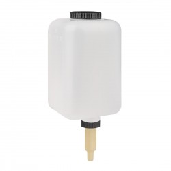 Jantex reserve navulbare LDPE fles 1000ml voor FK385 dispenser