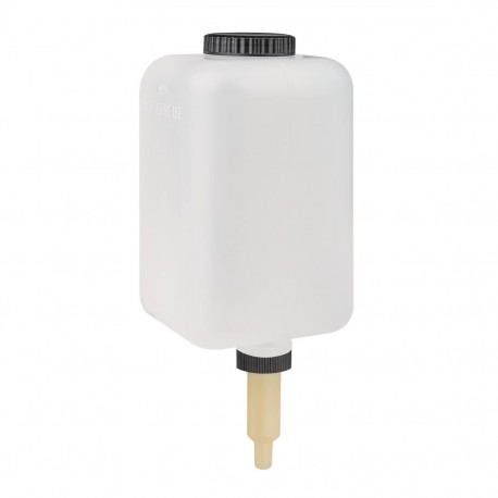 Jantex reserve navulbare LDPE fles 1000ml voor FK385 dispenser