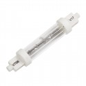 Gecoate Infrarood Quartz Lamp R7 118mm 200W