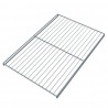 Polar grijze vloerbeschermingslegplank 400 x 590 mm - Gecoat staal