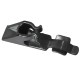 Polar Zwarte plankclip ABS - Reserveonderdeel voor Polar snijmachines