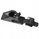 Polar Zwarte plankclip ABS - Reserveonderdeel voor Polar snijmachines