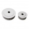 Polar gesynchroniseerd mengwiel – Aluminium reserveonderdeel voor UA085