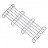 Polar legplank midden onder - Reserveonderdeel voor U634 en U635