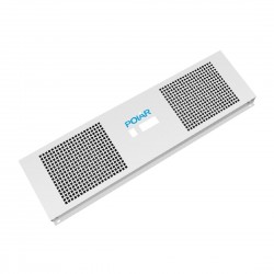 Polar voorpaneel RVS – Reserveonderdeel voor UA089