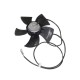 Polar circuitventilator - reserveonderdeel voor DN493 en DN494
