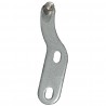 Polar bovenscharnier – RVS reserveonderdeel voor CK627, JB188 en PG006