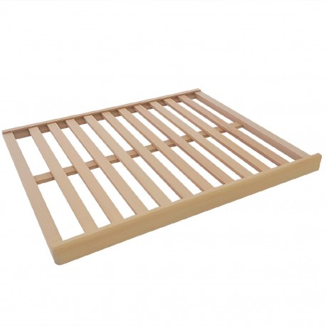 Polar houten legplank onderzijde 505 x 423 mm - reserveonderdeel voor GG764