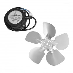 Polar Condensorventilator & Blad – Reserveonderdeel voor UA089 & UA090