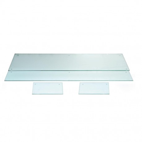 Polar 10x GN opzet reserve glaspakket voor G611