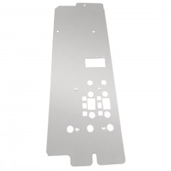 Polar bedieningspaneel RVS 304 voor DB332 - origineel reserveonderdeel