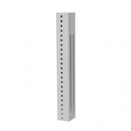 Polar Legplank Achtersteun – Origineel Reserveonderdeel Gecoat Staal