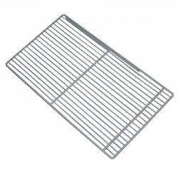 Polar grijze vloerbeschermingsplaat 265 x 420 mm
