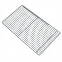 Polar grijze vloerbeschermingsplaat 265 x 420 mm