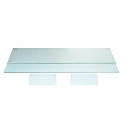 Polar 7x GN tafelmodel reserve glaspakket – reserveonderdeel voor G609