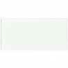 Polar glasdeur acryl helder – reserveonderdeel voor PG006