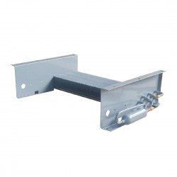 Polar verdamper reserveonderdeel voor UA030 en UA040 - zilver