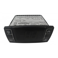 Polar Thermostaat – Zwart PVC Reserveonderdeel voor PG001 & PG002