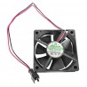 Polar verdamperventilator – reserveonderdeel voor DB109