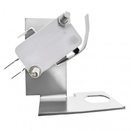 Polar Microschakelaar-assemblage voor UA085 - Koper/Zilver