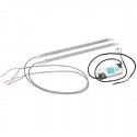 Polar LED-licht met transformator voor CC611