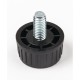 Polar Voet - Origineel Reserveonderdeel voor CE202, CE203, CE204, DM071 en CF750