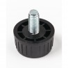 Polar Voet - Origineel Reserveonderdeel voor CE202, CE203, CE204, DM071 en CF750