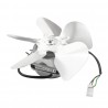 Polar ventilatormotor en ventilatorblad – reserveonderdeel voor GL192 en GL193