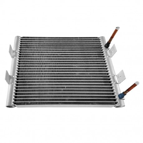 Polar condensor - metalen reserveonderdeel voor UA045