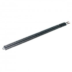 Polar verdamper – aluminium reserveonderdeel voor CP728 en GP296
