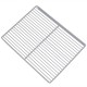 Polar Vloerbeschermingsschap Grijs 315x420mm - Gecoat Staal Reserveonderdeel