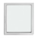 Polar Complete deurassemblage wit – reserveonderdeel voor CU637