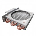 Polar pre-koelcondensor aluminium – reserveonderdeel voor UA088