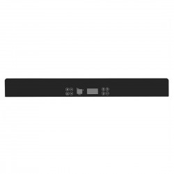 Polar Sticker Zilver – PVC Reserveonderdeel voor UA038