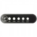 Polar PVC afdekking – Reserveonderdeel voor GL193