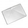 Polar verdamper waterbak RVS - reserveonderdeel voor UA051