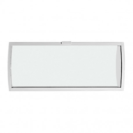 Polar complete deurassemblage – gehard glas – wit – reserveonderdeel voor CB509 en CX575