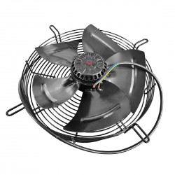 Polar ventilator reserveonderdeel voor UA034 - ijzer