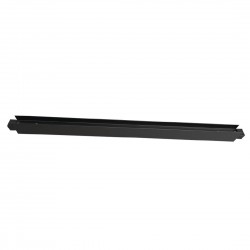 Polar deurrail aluminium – reserveonderdeel voor DB951 en UA061