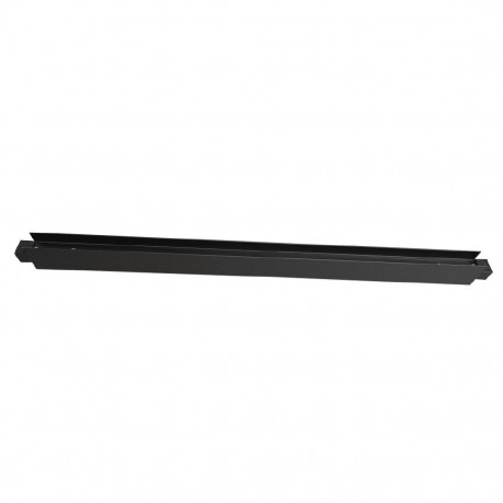 Polar deurrail aluminium – reserveonderdeel voor DB951 en UA061