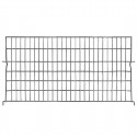 Polar legplank 641mm - Metalen reserveonderdeel voor CU636 & CU637