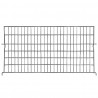 Polar legplank 641mm - Metalen reserveonderdeel voor CU636 & CU637