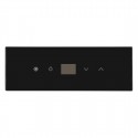 Polar Touchpanel Zwart – Polycarbonaat Reserveonderdeel voor PG005