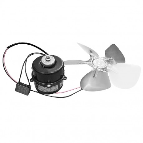 Polar condensorventilator en waaier – metalen reserveonderdeel voor UA046