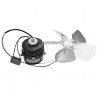 Polar condensorventilator en waaier – metalen reserveonderdeel voor UA046