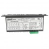 Polar thermostaat - zwart kunststof reserveonderdeel voor DN492, DN493 en DN494