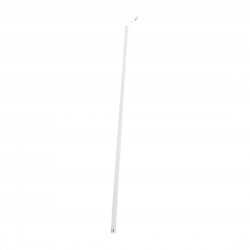 Polar LED-lamp voor PG001 - Reserveonderdeel Polycarbonaat Wit